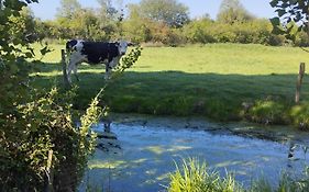 Charmante Maison De Campagne, Avec Jardin, Vue Riviere, 15 Min Cabourg