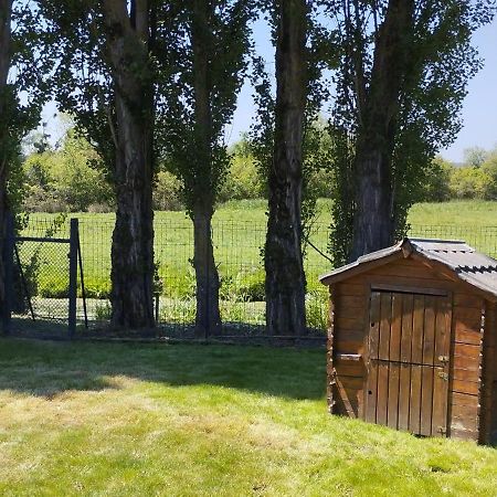 Charmante Maison De Campagne, Avec Jardin, Vue Riviere, 15 Min Cabourg Basseneville Extérieur photo