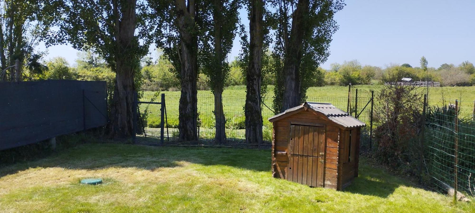 Charmante Maison De Campagne, Avec Jardin, Vue Riviere, 15 Min Cabourg Basseneville Extérieur photo