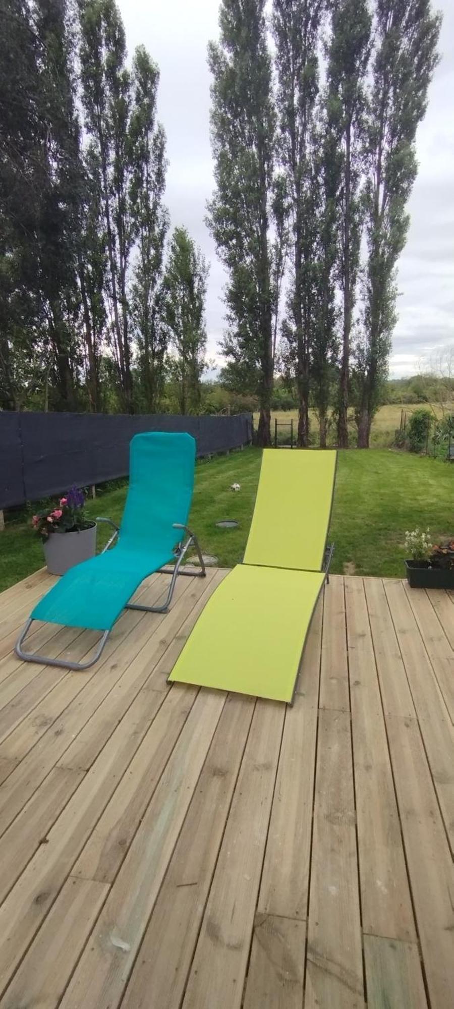 Charmante Maison De Campagne, Avec Jardin, Vue Riviere, 15 Min Cabourg Basseneville Extérieur photo